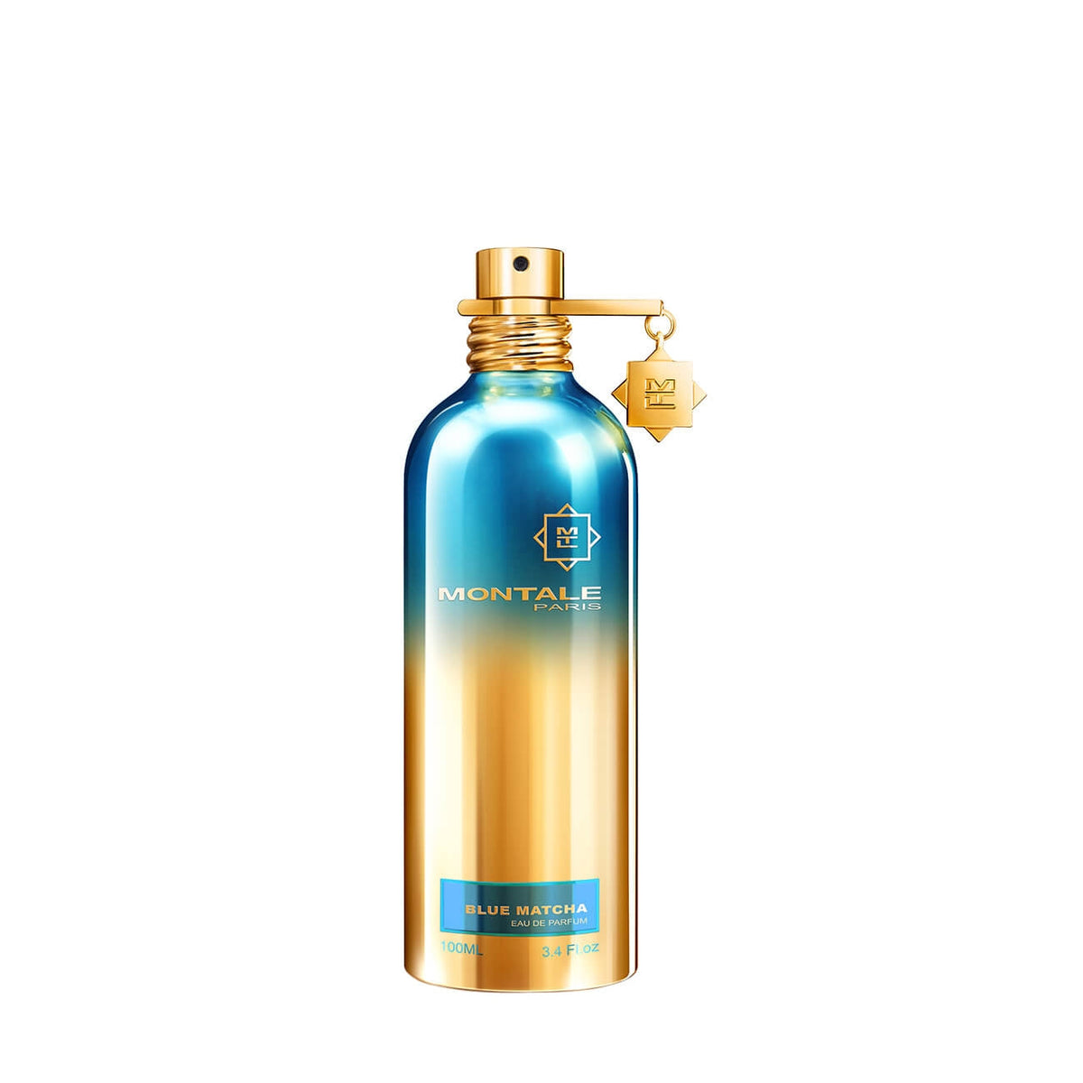 Montale, Blue Matcha, Apa de parfum, Unisex, 100 ml