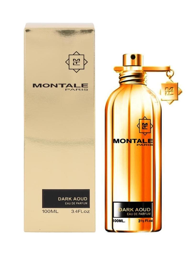 Montale, Dark Aoud, Apă de parfum, Unisex, 100 ml