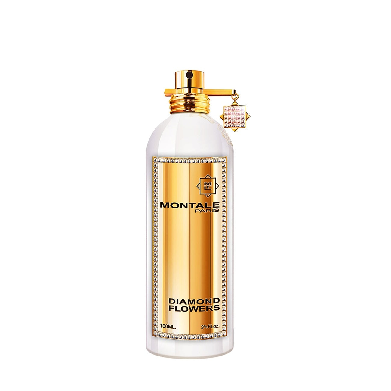 Montale, Diamond Flowers, Apa de parfum, Unisex, 100 ml
