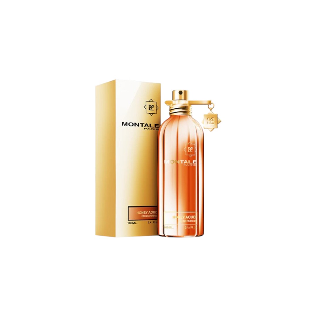 Montale, Honey Aoud, Apă de parfum, Unisex, 100 ml