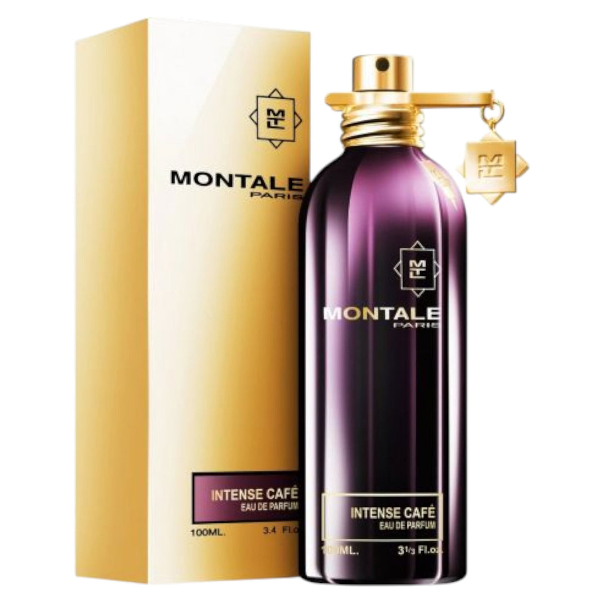 Montale, Intense Cafe, Apă de parfum, Unisex, 100 ml