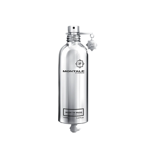 Montale, Musk To Musk, Apa de parfum, Unisex, 100 ml