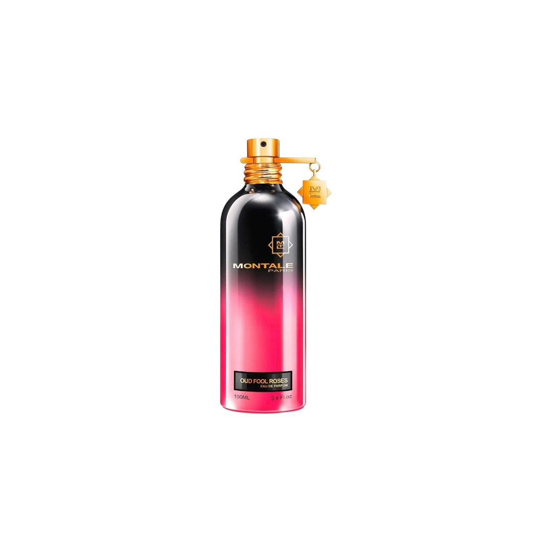 Montale, Oud Fool Roses, Apă de parfum, Unisex, 100 ml