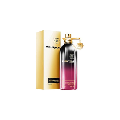 Montale, Oud Fool Roses, Apă de parfum, Unisex, 100 ml