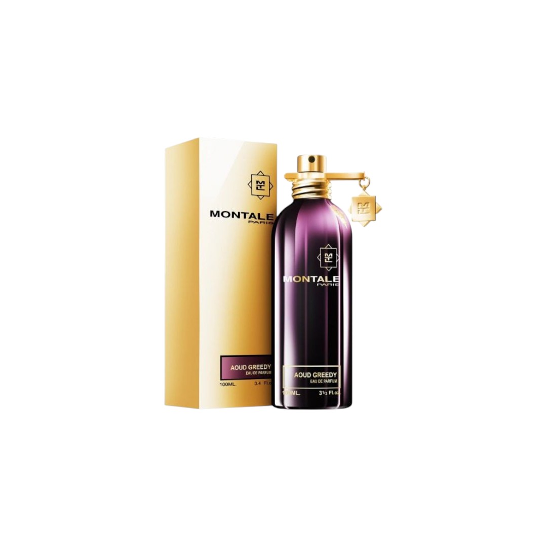 Montale, Paris Aoud Greedy, Apă de parfum, Unisex, 100 ml
