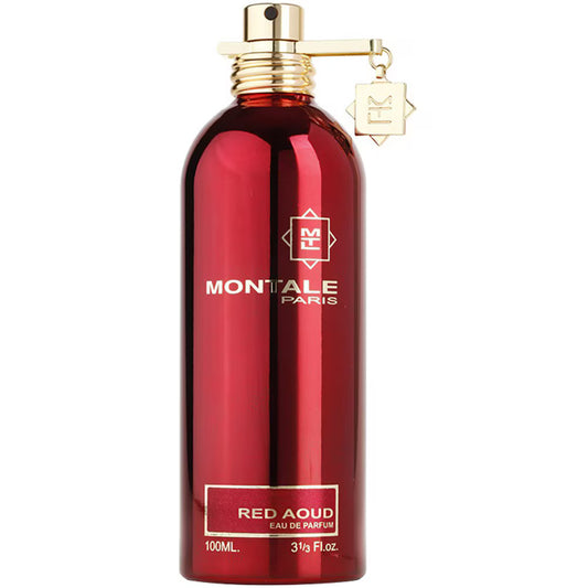 Montale, Red Aoud, Apa de parfum, Unisex, 100 ml *Tester