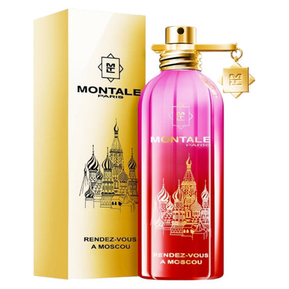 Montale, Rendez-Vous a Moscou, Apă de parfum, Pentru femei, 100 ml