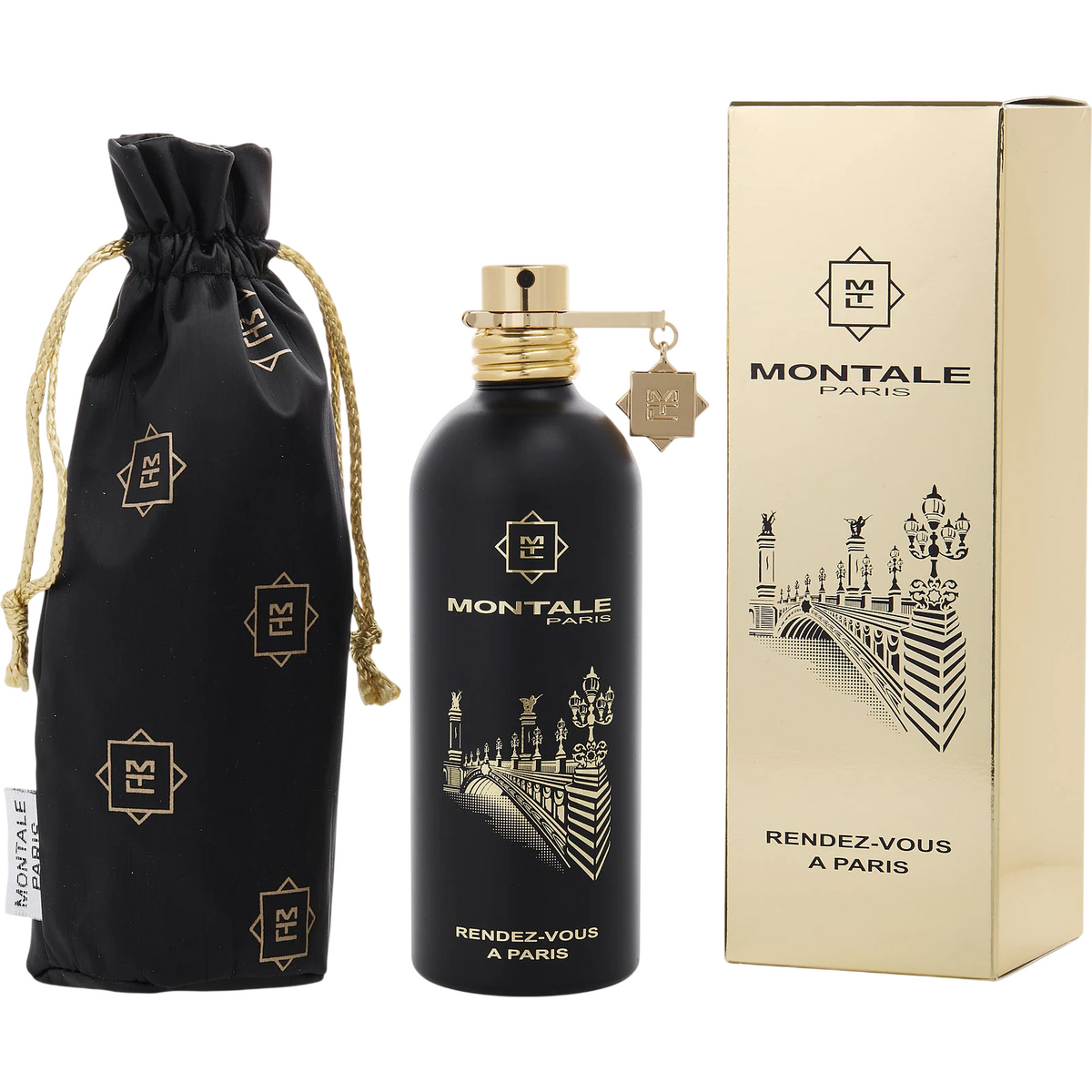 Montale, Rendez-Vous A Paris, Apă de parfum, Unisex, 100 ml