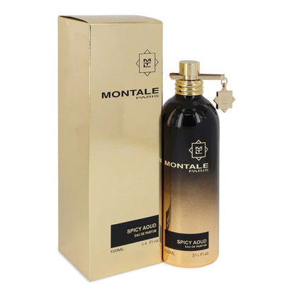 Montale, Spicy Aoud, Apă de parfum, Unisex, 100 ml
