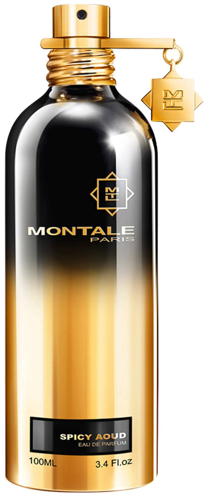 Montale, Spicy Aoud, Apă de parfum, Unisex, 100 ml