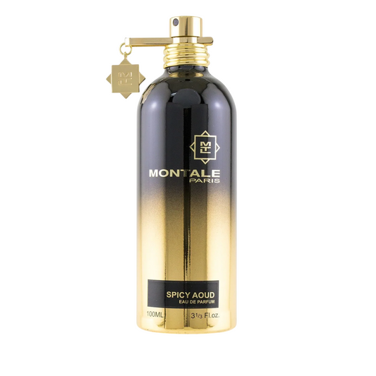 Montale, Spicy Aoud, Apa de parfum, Unisex, 100 ml *Tester
