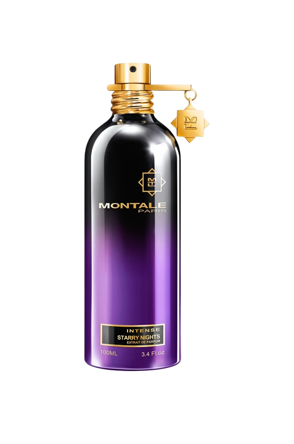 Montale, Starry Night Intense, Extract de parfum, Unisex, 100 ml