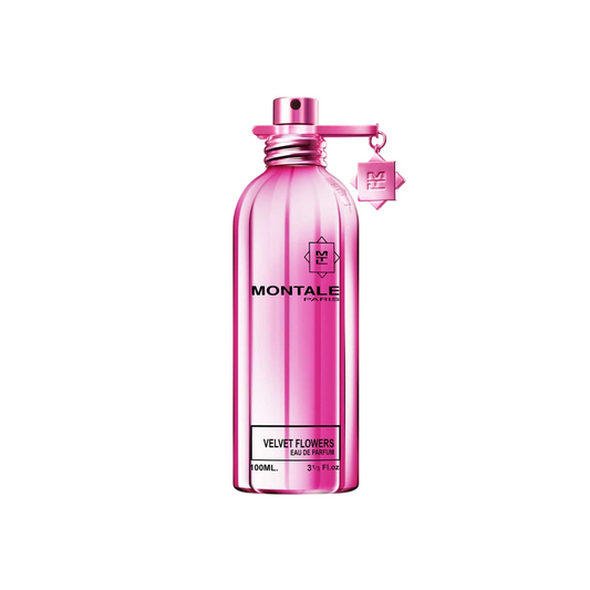 Montale, Velvet Flowers, Apa de parfum, Femei, 100 ml *Tester