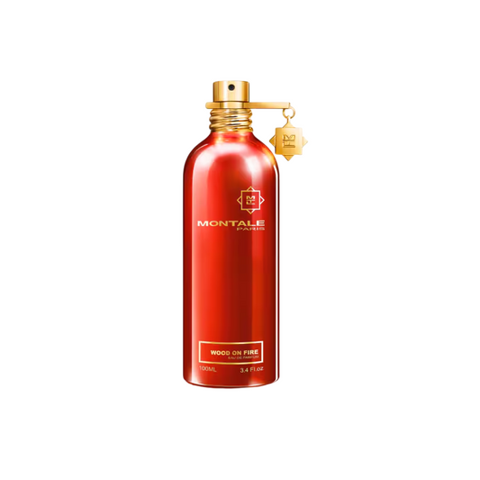 Montale, Wood On Fire, Apa de parfum, Unisex, 100 ml