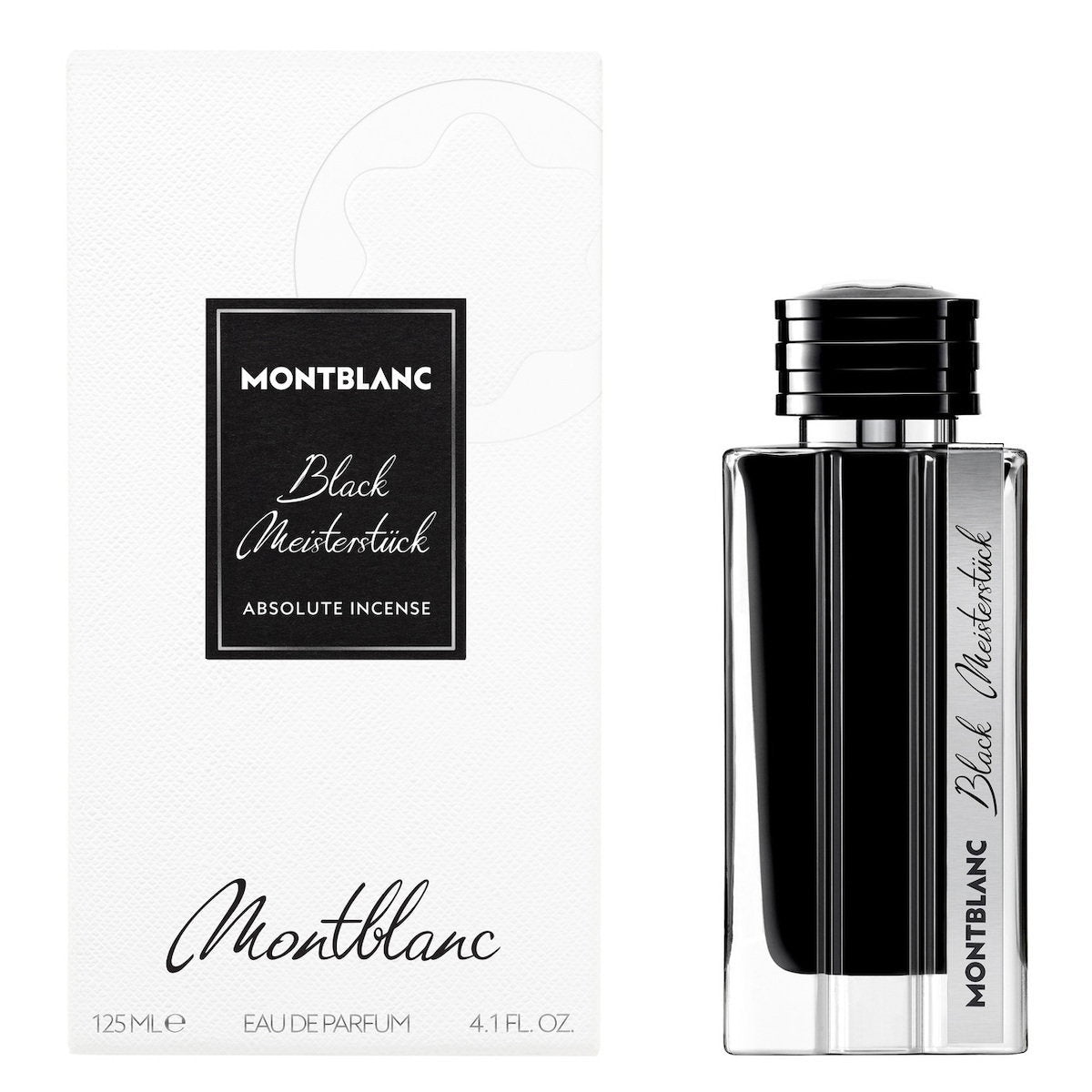 Montblanc, Black Meisterstück, Eau De Parfum, Barbati, 125 ml