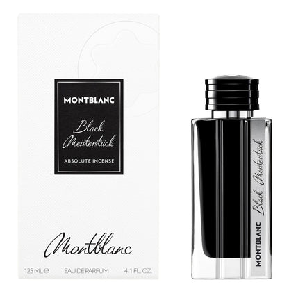 Montblanc, Black Meisterstück, Eau De Parfum, Barbati, 125 ml