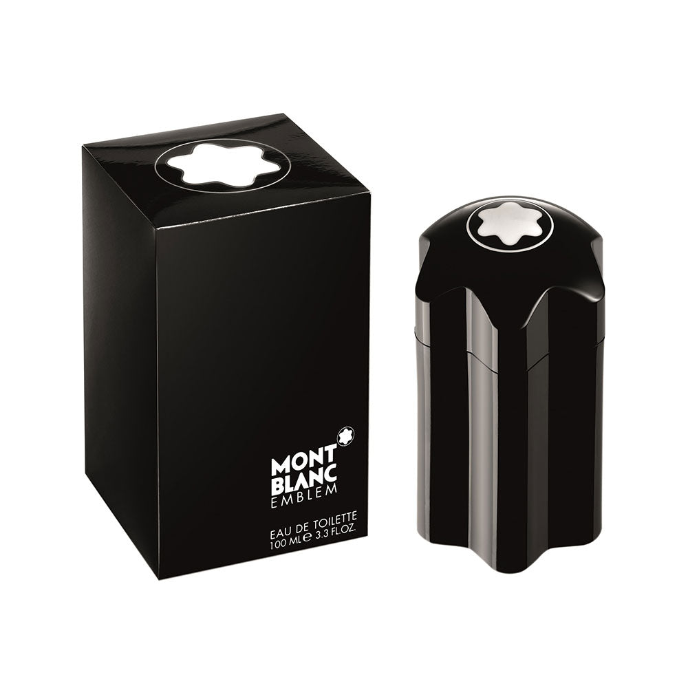 Montblanc, Emblem, Apa de toaleta, Barbati, 100 ml