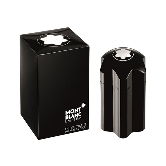 Montblanc, Emblem, Apa de toaleta, Barbati, 100 ml