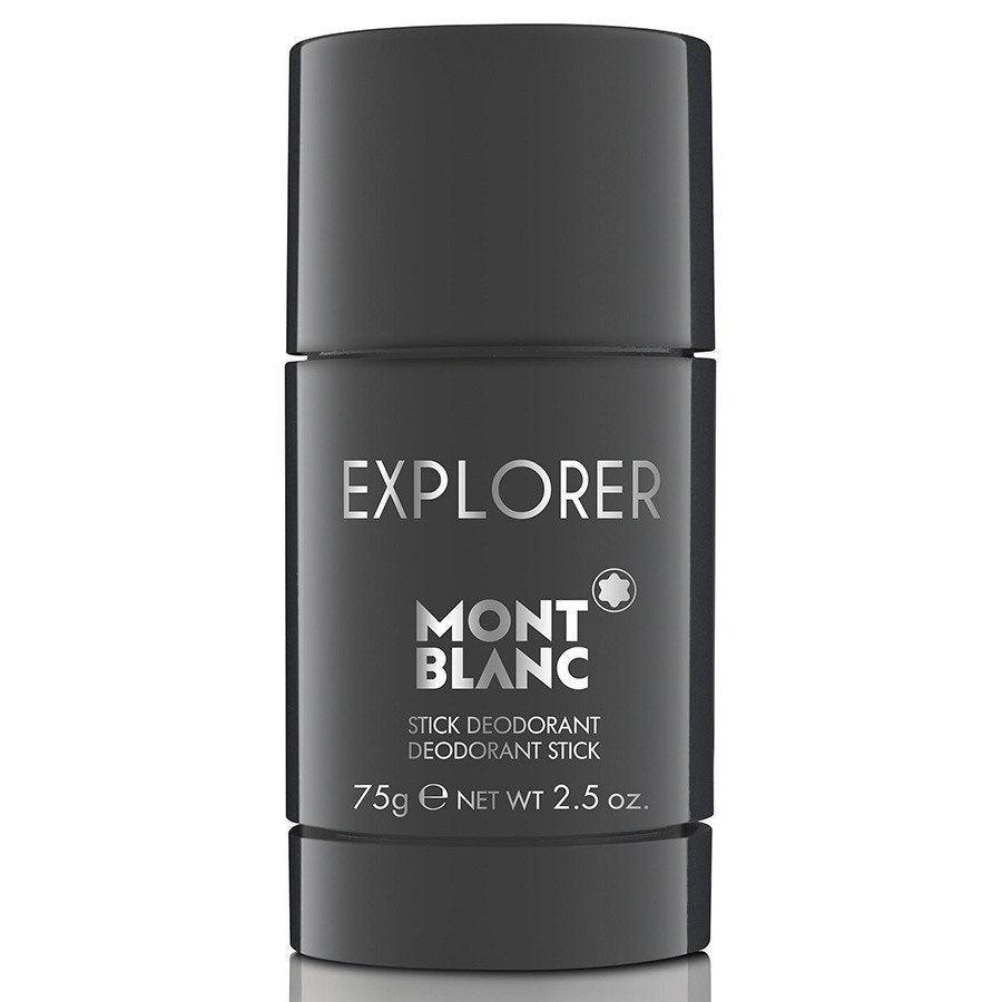 Montblanc, Explorer, Deodorant stick, Pentru bărbați, 75 g