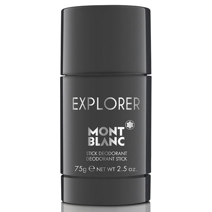 Montblanc, Explorer, Deodorant stick, Pentru bărbați, 75 g