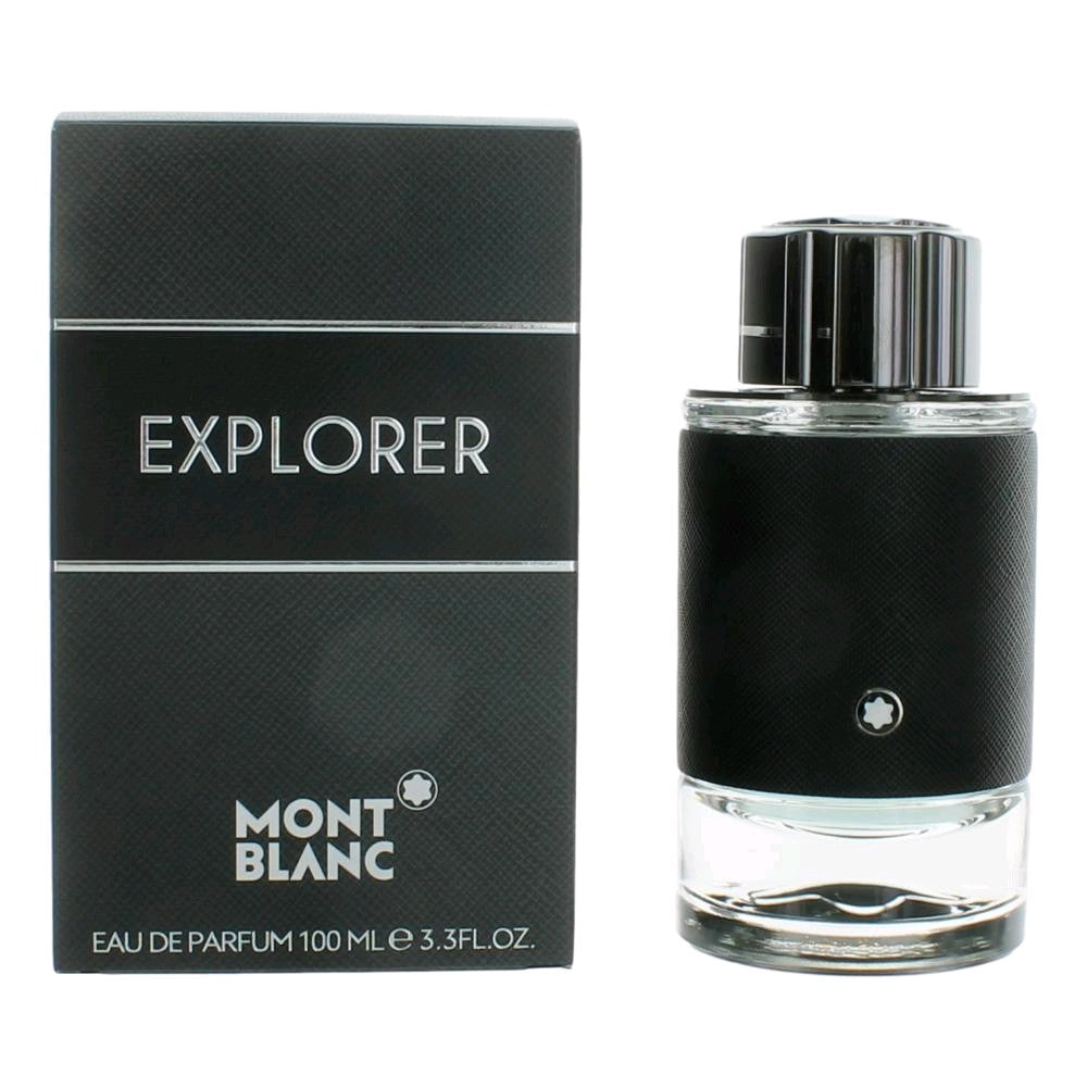 Montblanc, Explorer, Apă de parfum, Pentru bărbați, 100 ml
