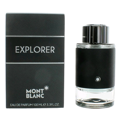 Montblanc, Explorer, Apă de parfum, Pentru bărbați, 100 ml
