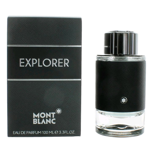 Montblanc, Explorer, Apă de parfum, Pentru bărbați, 100 ml