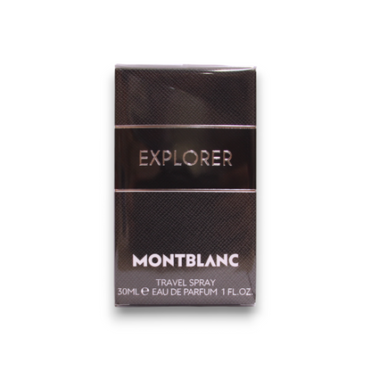 Montblanc, Explorer, Apă de parfum, Pentru bărbați, 30 ml