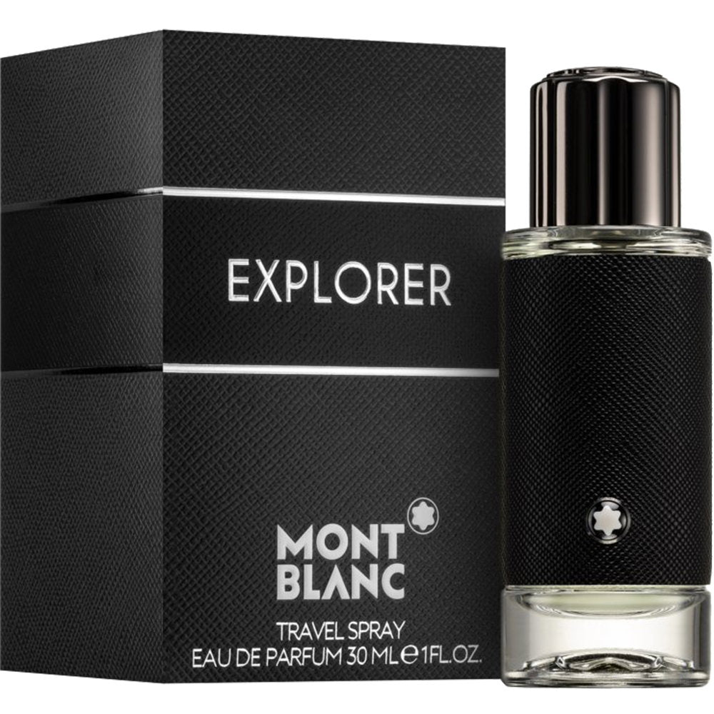 Montblanc, Explorer, Apă de parfum, Pentru bărbați, 30 ml