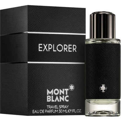 Montblanc, Explorer, Apă de parfum, Pentru bărbați, 30 ml