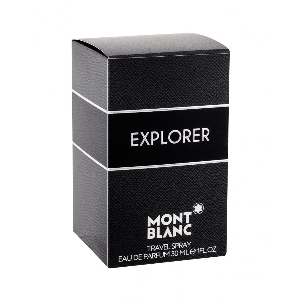 Montblanc, Explorer, Apă de parfum, Pentru bărbați, 30 ml