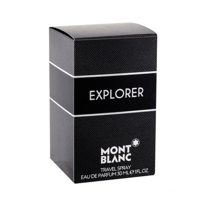 Montblanc, Explorer, Apă de parfum, Pentru bărbați, 30 ml