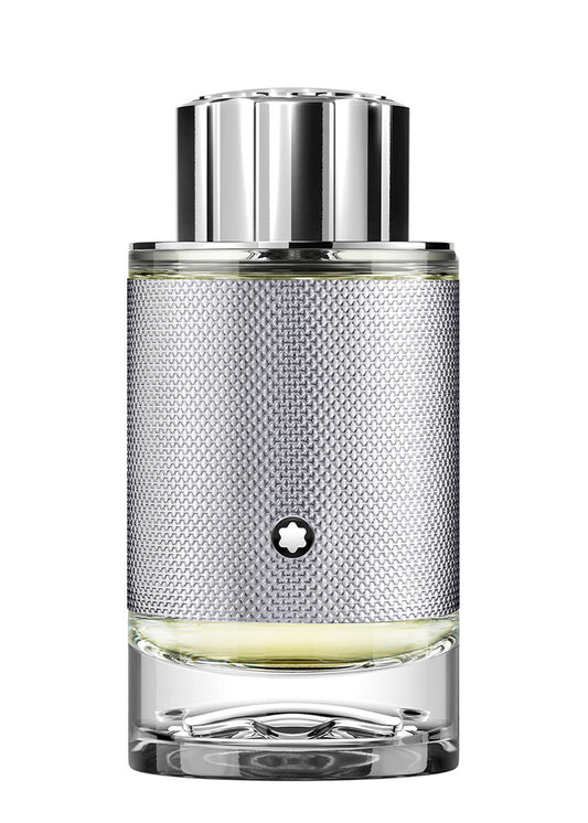 Montblanc, Explorer Platinum, Apa de parfum, Barbati, 100 ml *Tester