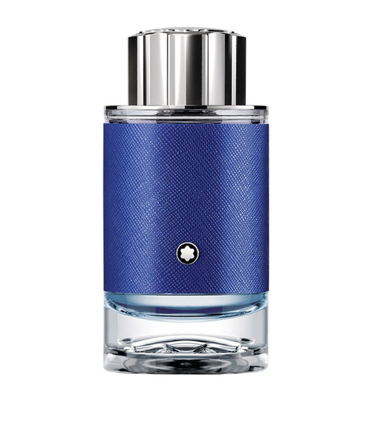 Montblanc, Explorer Ultra Blue, Apa de parfum, Barbati, 100 ml