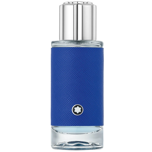 Montblanc, Explorer Ultra Blue, Apa de parfum, Barbati, 30 ml *Tester