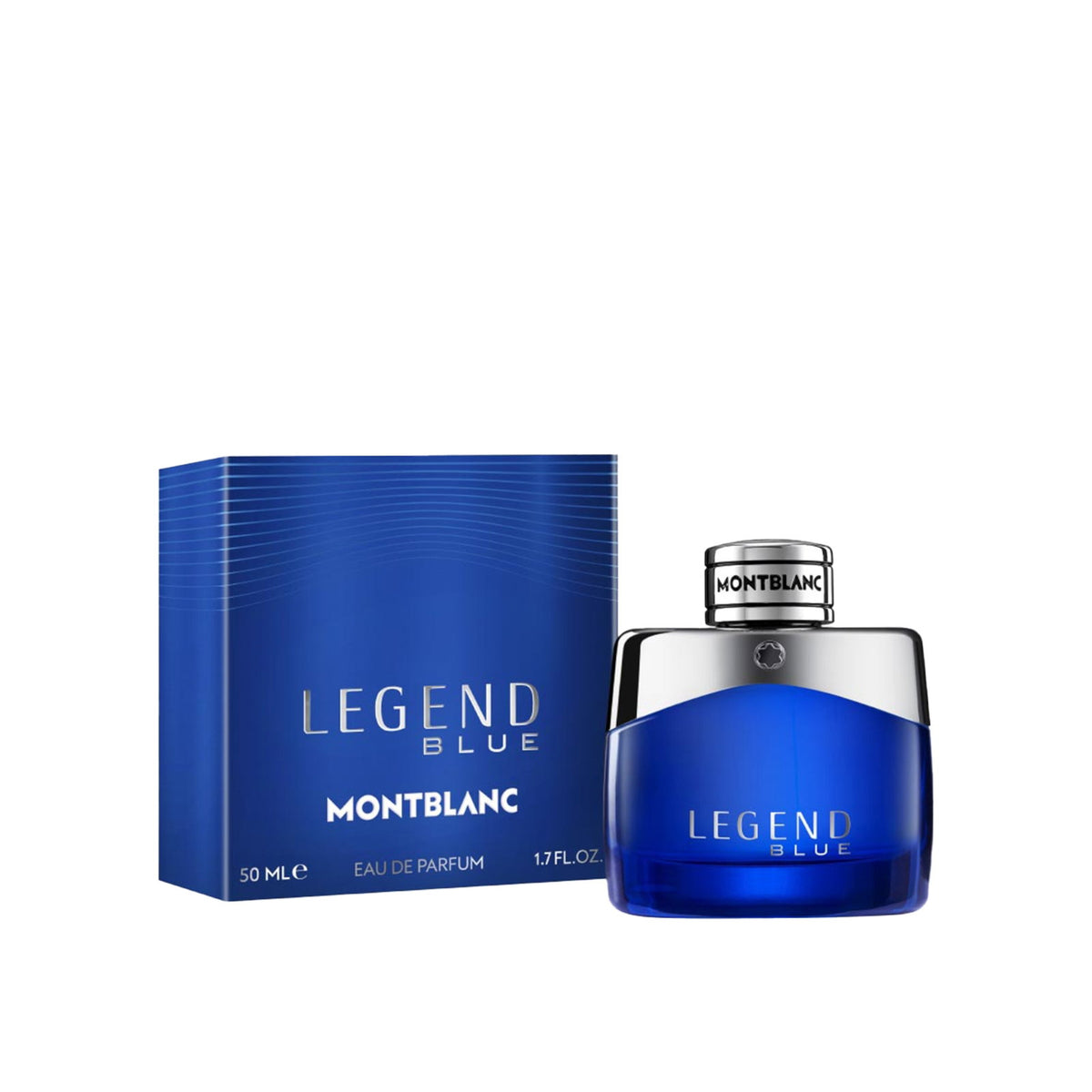 Montblanc, Legend Blue, Apă de parfum, Pentru bărbați, 50 ml
