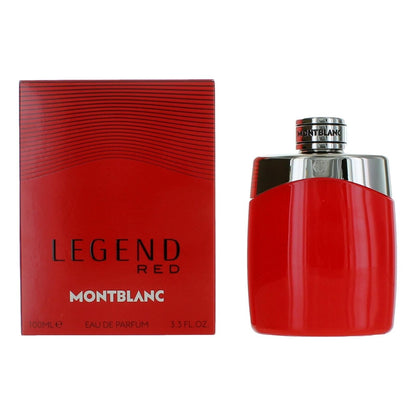 Montblanc, Legend Red, Apă de parfum, Pentru bărbați, 100 ml
