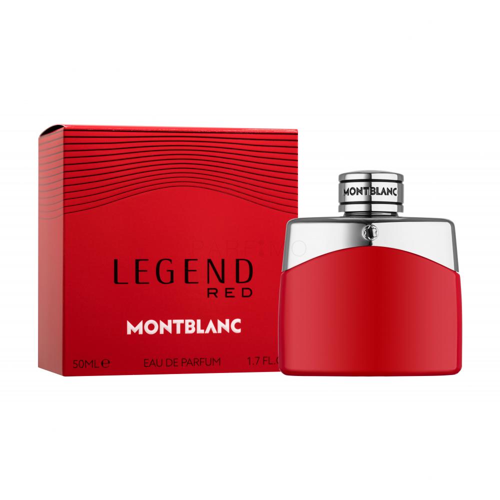 Montblanc, Legend Red, Apă de parfum, Pentru bărbați, 50 ml