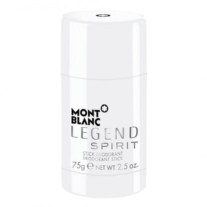 Montblanc, Legend Spirit, Deodorant stick, Pentru bărbați, 75 g