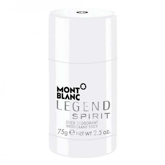 Montblanc, Legend Spirit, Deodorant stick, Pentru bărbați, 75 g