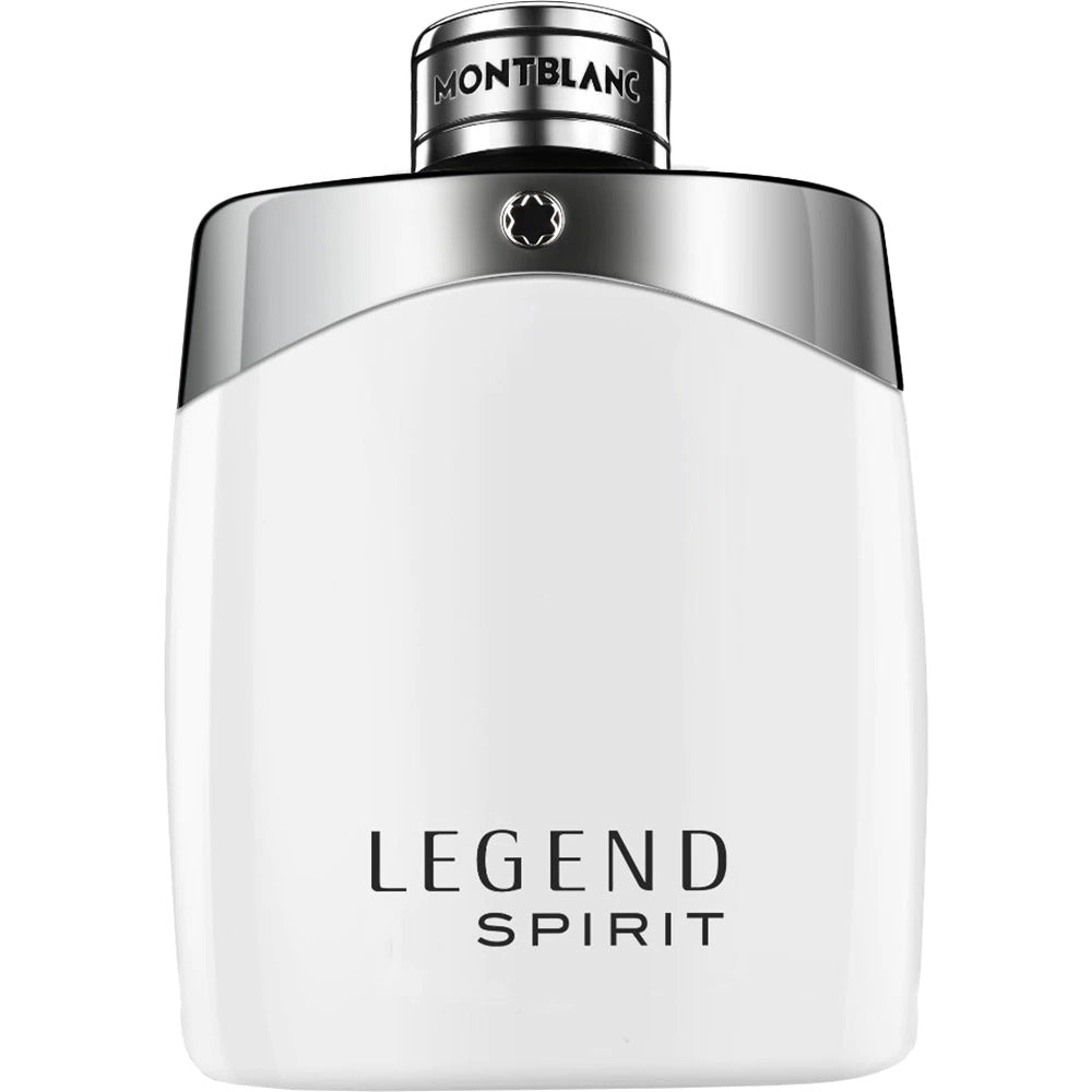 Montblanc, Legend Spirit, Apa de toaleta, Barbati, 100 ml