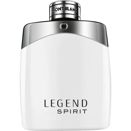 Montblanc, Legend Spirit, Apa de toaleta, Barbati, 100 ml