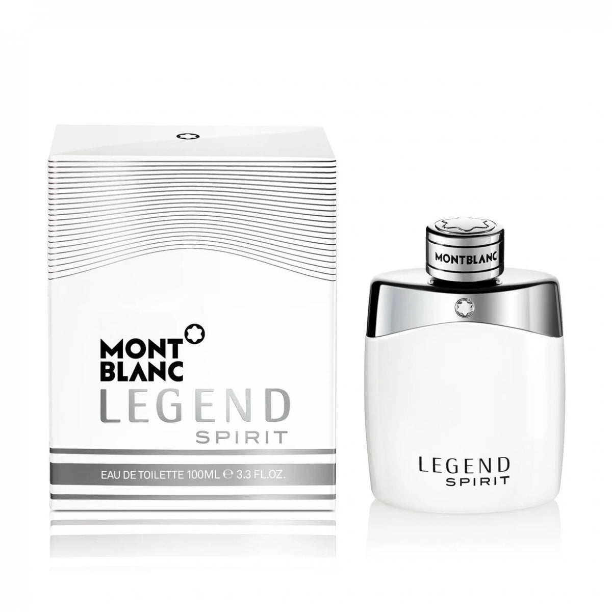 Montblanc, Legend Spirit, Apă de toaletă, Pentru bărbați, 100 ml