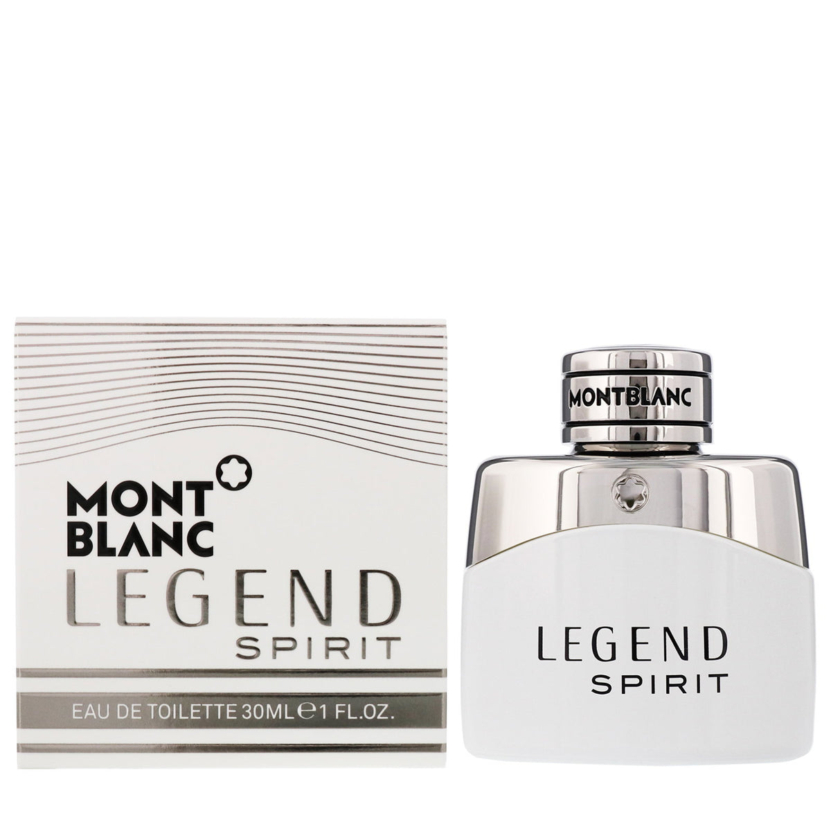 Montblanc, Legend Spirit, Apă de toaletă, Pentru bărbați, 30 ml