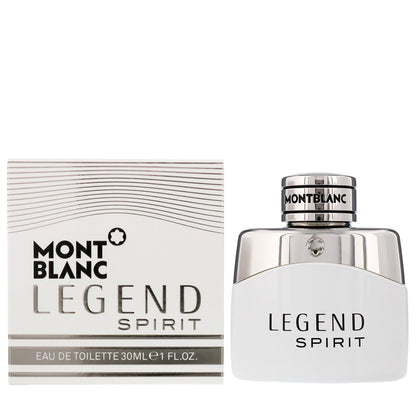 Montblanc, Legend Spirit, Apă de toaletă, Pentru bărbați, 30 ml