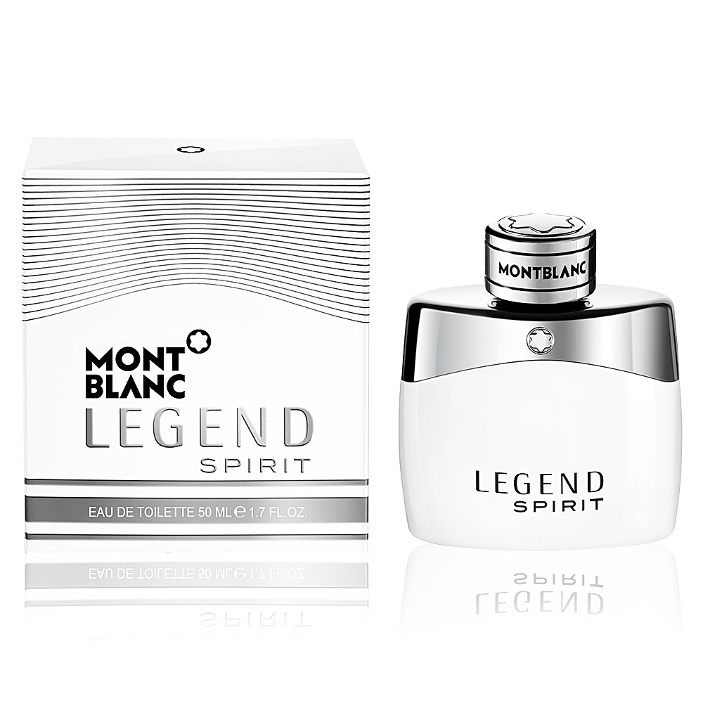 Montblanc, Legend Spirit, Apă de toaletă, Pentru bărbați, 50 ml