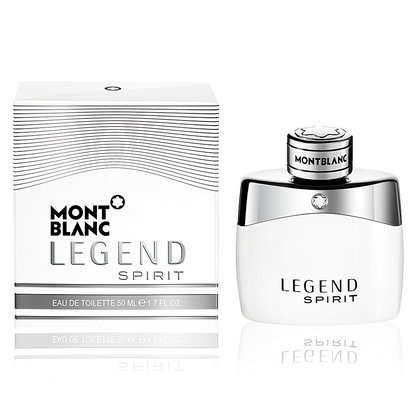 Montblanc, Legend Spirit, Apă de toaletă, Pentru bărbați, 50 ml