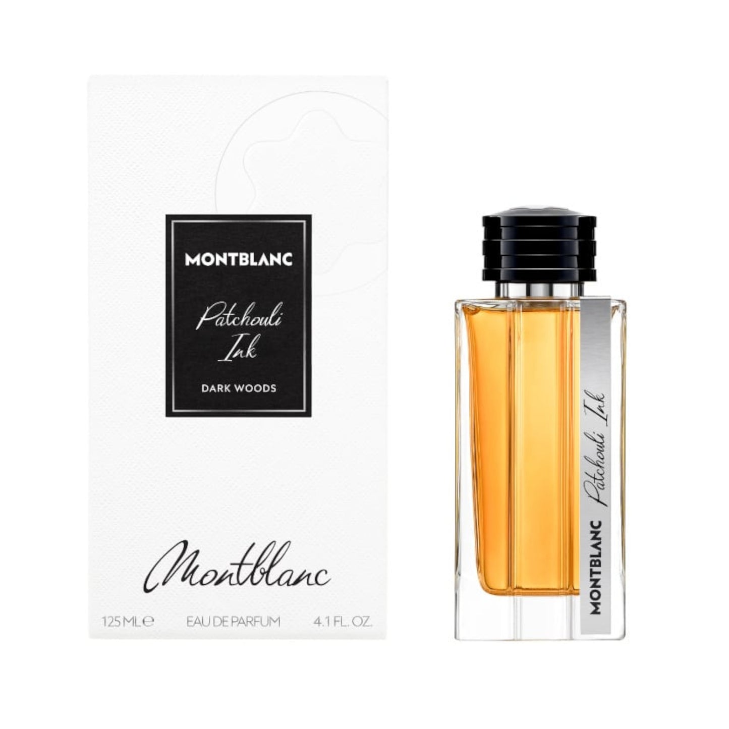 Montblanc, Patchouli Ink, Apă de parfum, Pentru bărbați, 125 ml