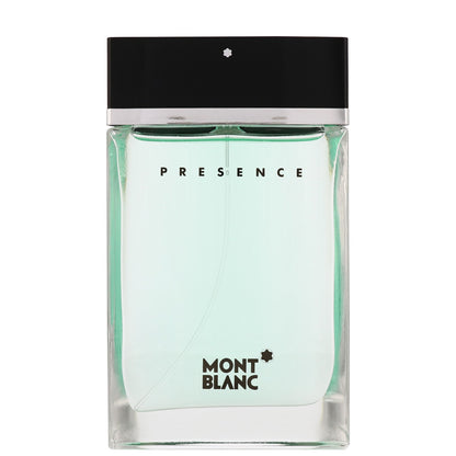 Montblanc, Presence, Apă de toaletă, Pentru bărbați, 75 ml