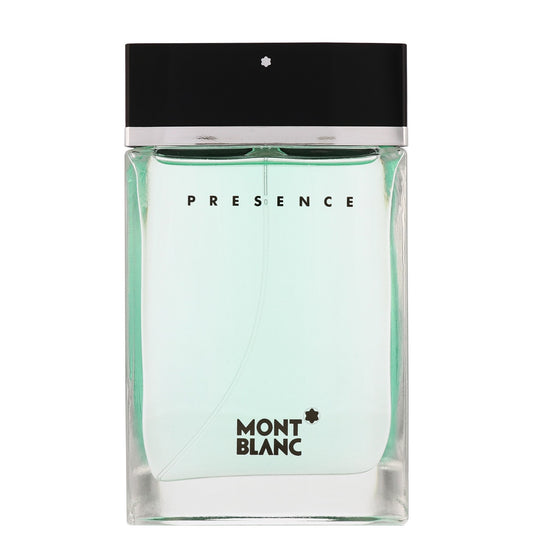 Montblanc, Presence, Apa de toaleta, Barbati, 75 ml